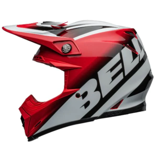 Casque de Motocross Moto-9S Flex Solid - Image 76