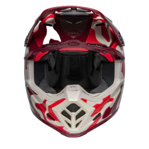 Casque de Motocross Moto-9S Flex Solid - Image 78