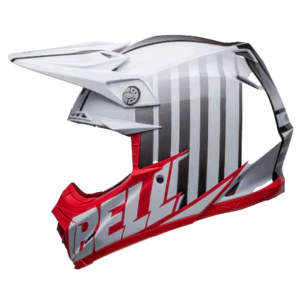Casque de Motocross Moto-9S Flex Solid - Image 96