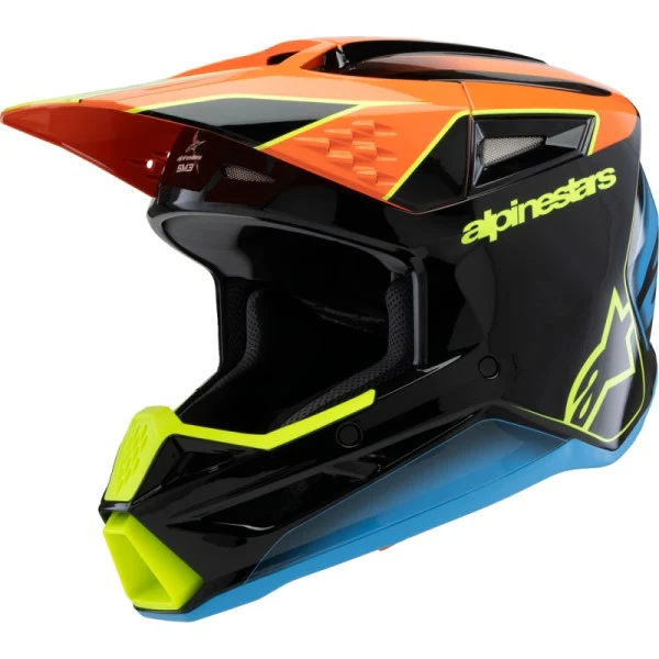 Casque de Motocross Supertech M3 Fray Junior