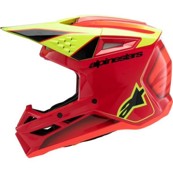 Casque de Motocross Supertech M3 Fray Junior - Image 5