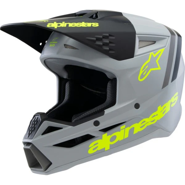 Casque de Motocross Supertech M3 Radium Junior - Image 5