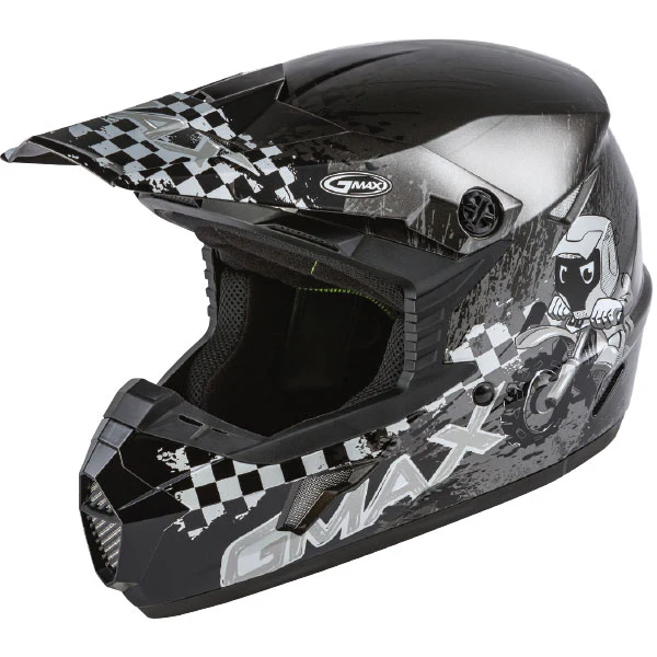 Casque MX 46 Anim8 Junior - Image 7