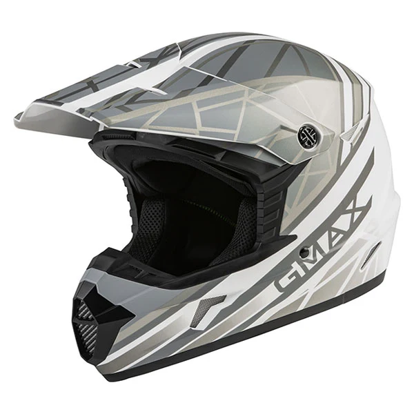 Casque de Motocross Mx 46 Mega MX - Image 3
