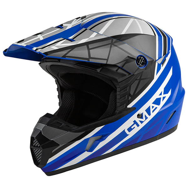 Casque de Motocross Mx 46 Mega MX - Image 4