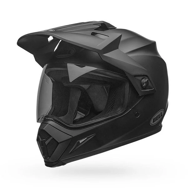 Casque Intégral de Moto MX-9 Adventure Mips Solid - Image 2