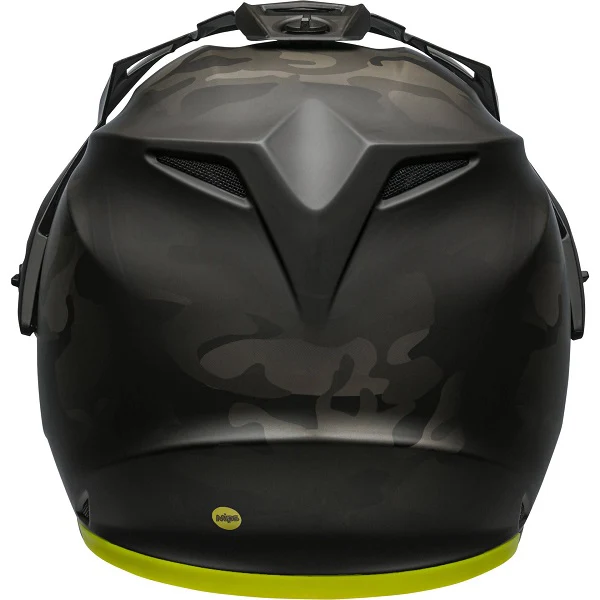 Casque Intégral de Moto MX-9 Adventure Stealth - Image 4