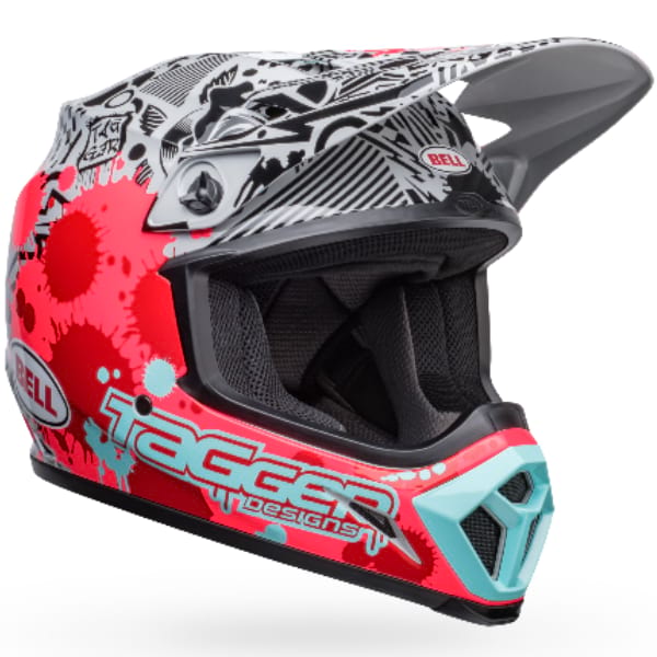 Casque de Motocross MX-9 Mips - Image 37