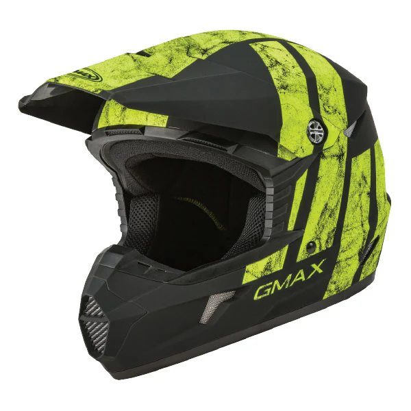 Casque de Motocross MX46 Dominant Junior - Image 5