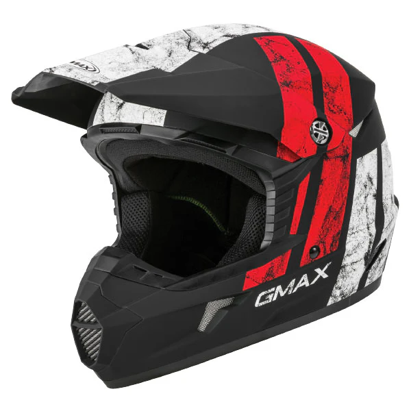 Casque de Motocross MX46 Dominant Junior - Image 6