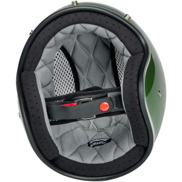 Casque Ouvert de Moto Bonanza - Image 7