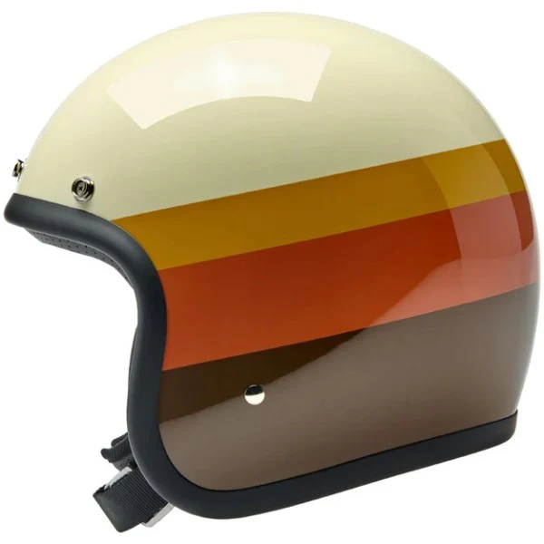 Casque Ouvert de Moto Bonanza Édition Limitée 20ème - Image 4