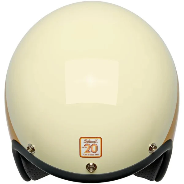 Casque Ouvert de Moto Bonanza Édition Limitée 20ème - Image 6