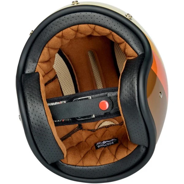 Casque Ouvert de Moto Bonanza Édition Limitée 20ème - Image 7