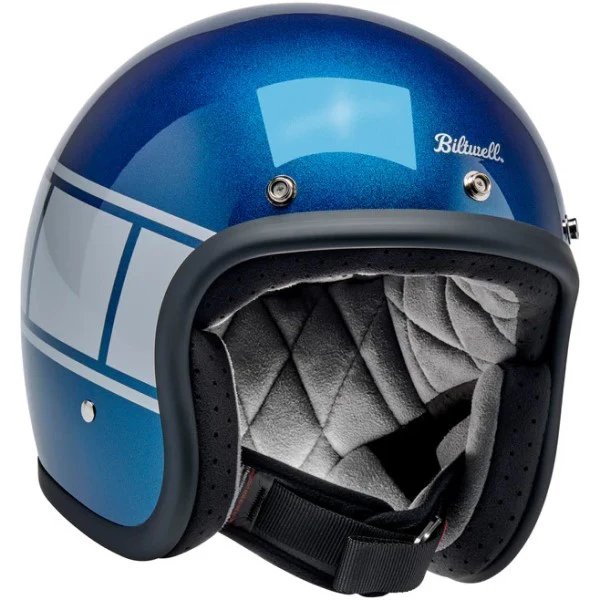 Casque Ouvert de Moto Bonanza Holeshot