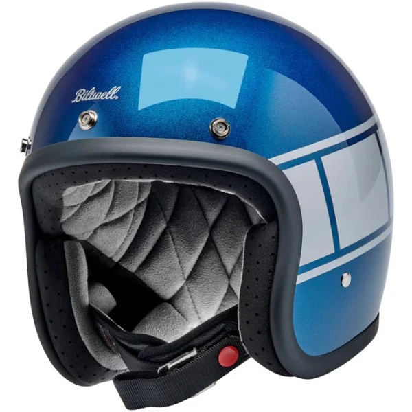 Casque Ouvert de Moto Bonanza Holeshot - Image 3