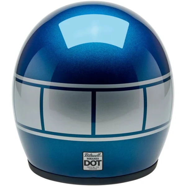 Casque Ouvert de Moto Bonanza Holeshot - Image 5