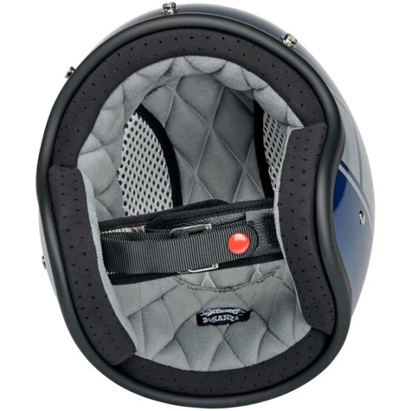 Casque Ouvert de Moto Bonanza Holeshot - Image 7