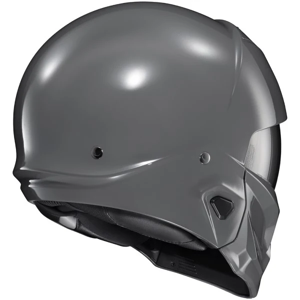 Casque Ouvert de Moto Covert 2 Solid - Image 16