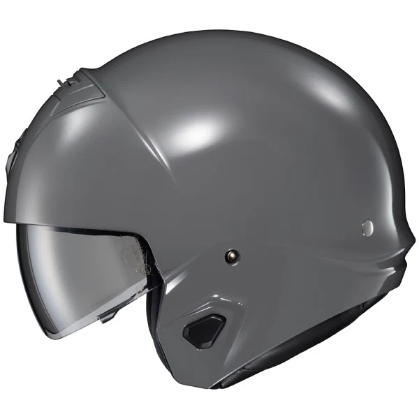 Casque Ouvert de Moto Covert 2 Solid - Image 17