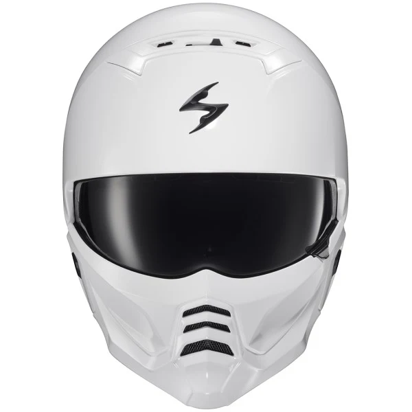 Casque Ouvert de Moto Covert 2 Solid - Image 19