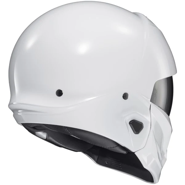 Casque Ouvert de Moto Covert 2 Solid - Image 21