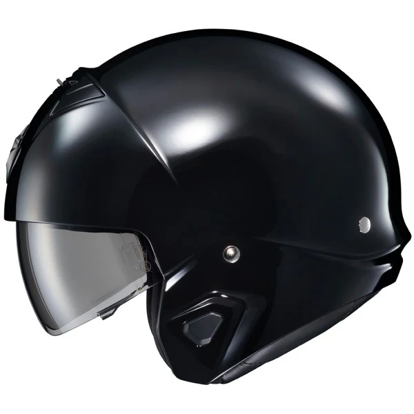 Casque Ouvert de Moto Covert 2 Solid - Image 5