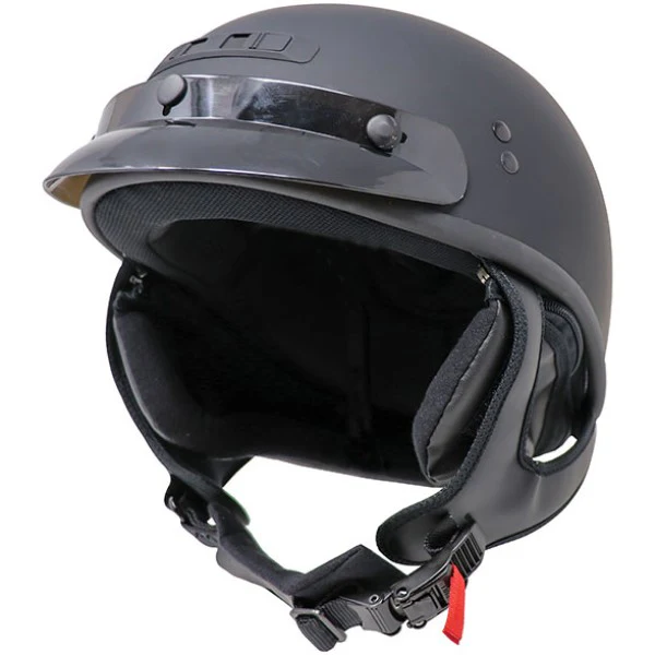 Casque Ouvert de Moto HH35 - Image 2