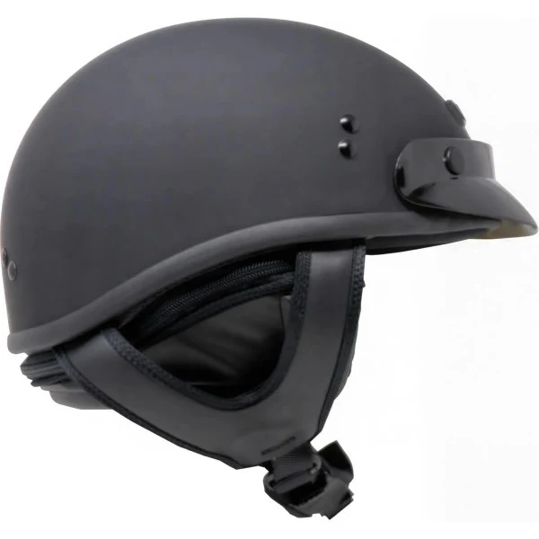 Casque Ouvert de Moto HH35 - Image 3