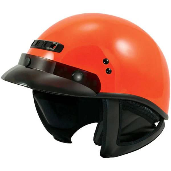 Casque Ouvert de Moto HH35 - Image 4