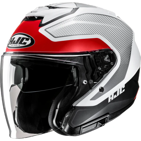 Casque Ouvert de Moto i31 Tevis - Image 2