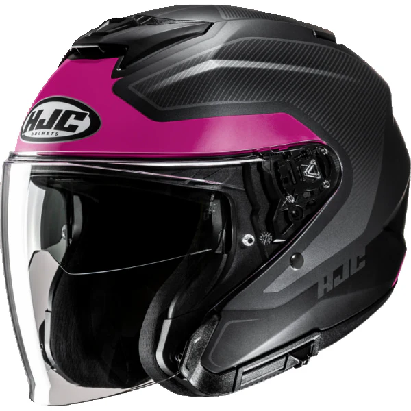 Casque Ouvert de Moto i31 Tevis - Image 3