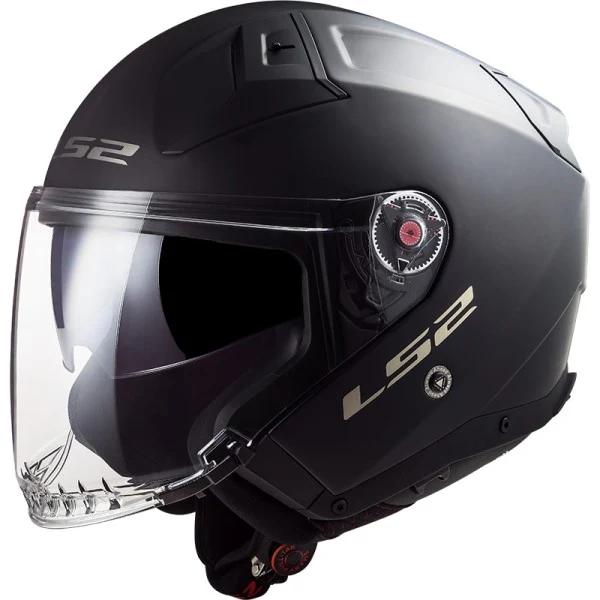 Casque Ouvert de Moto Infinity II