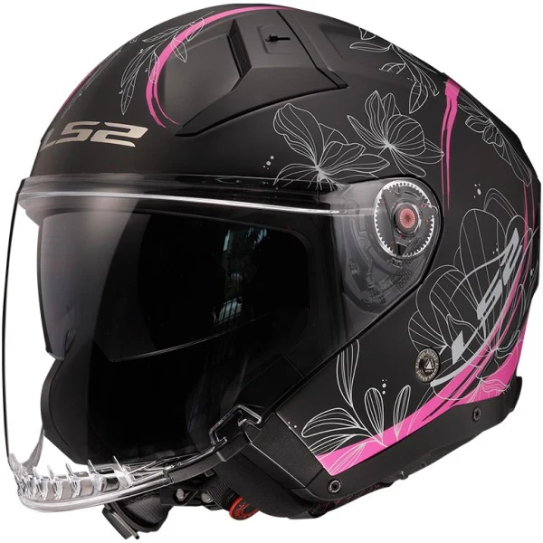 Casque Ouvert de Moto Infinity II - Image 3