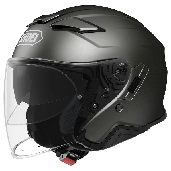 Casque Ouvert de Moto J-Cruise II Solid - Liquidation - Image 5
