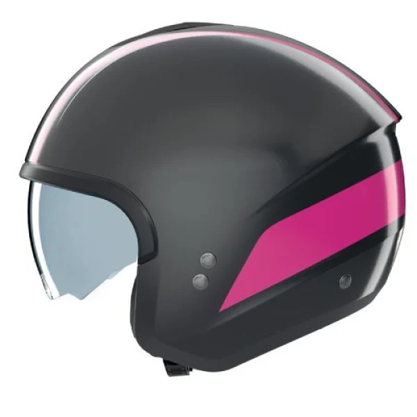 Casque Ouvert de Moto N20-2 Dolce Vita - Image 3