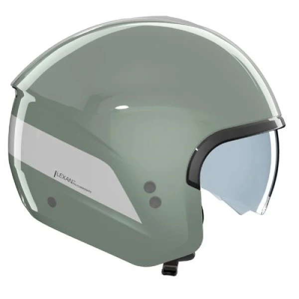 Casque Ouvert de Moto N20-2 Dolce Vita - Image 9