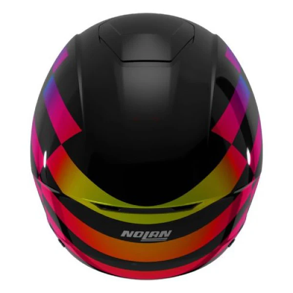 Casque Ouvert de Moto N20-2 Policromo - Image 5