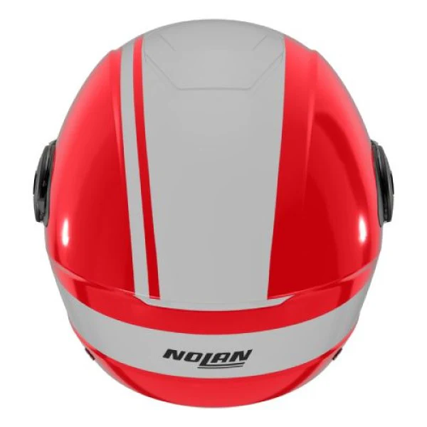 Casque Ouvert de Moto N20-2 Visor Dolce Vita - Image 7