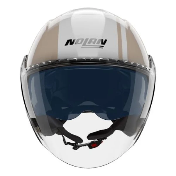 Casque Ouvert de Moto N20-2 Visor Dolce Vita - Image 8