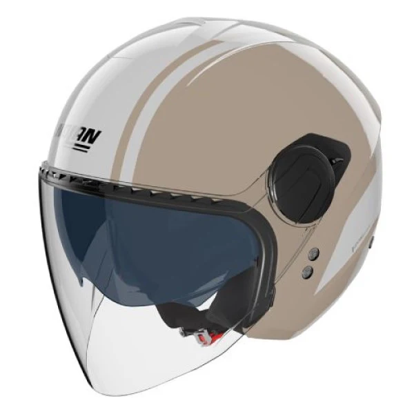 Casque Ouvert de Moto N20-2 Visor Dolce Vita - Image 9