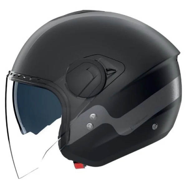 Casque Ouvert de Moto N20-2 Visor Zefiro