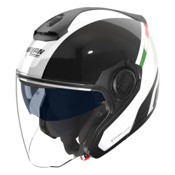Casque Ouvert de Moto N40-5 Integro