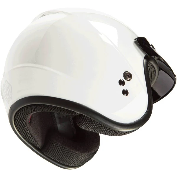 Casque Ouvert de Moto OF2 - Image 11