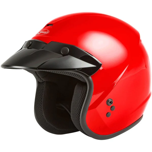 Casque Ouvert de Moto OF2 - Image 5
