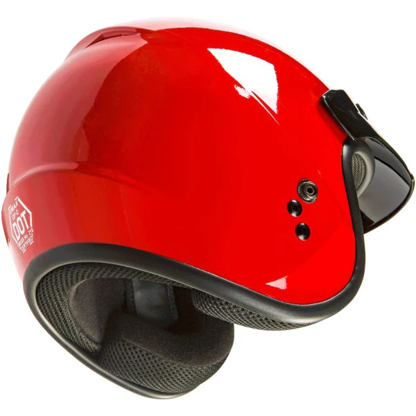 Casque Ouvert de Moto OF2 - Image 7