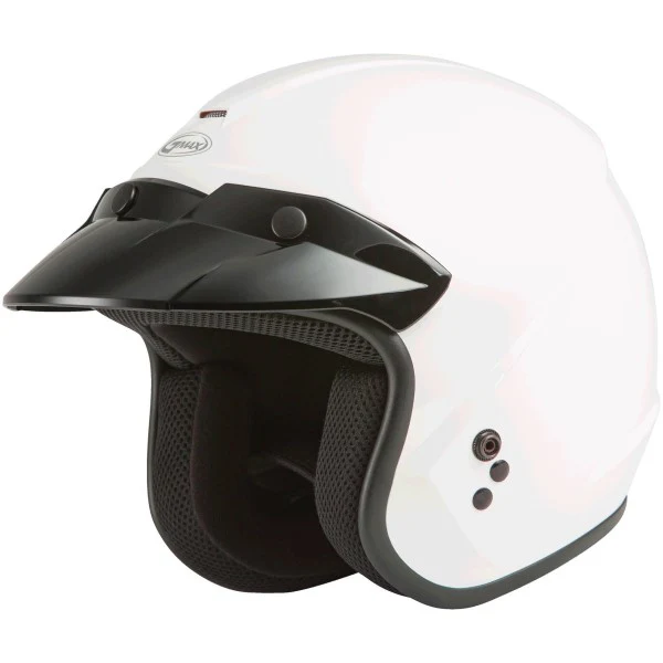 Casque Ouvert de Moto OF2 - Image 9