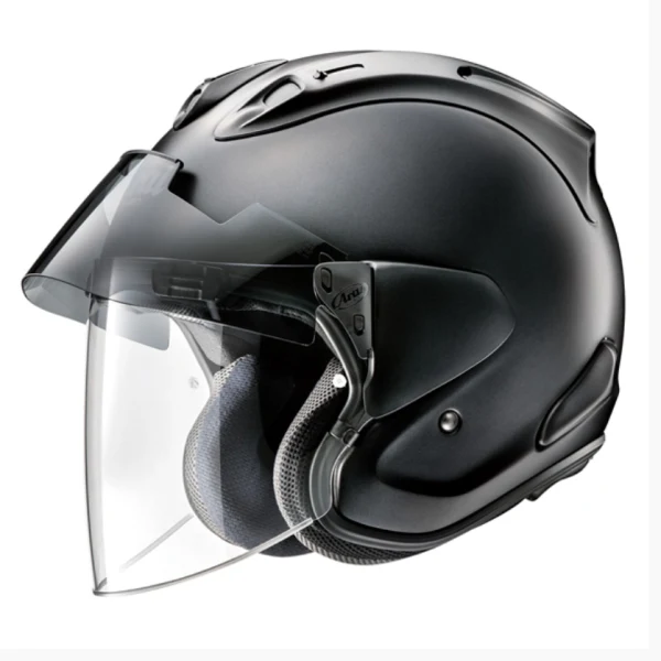 Casque Ouvert de Moto Ram-X