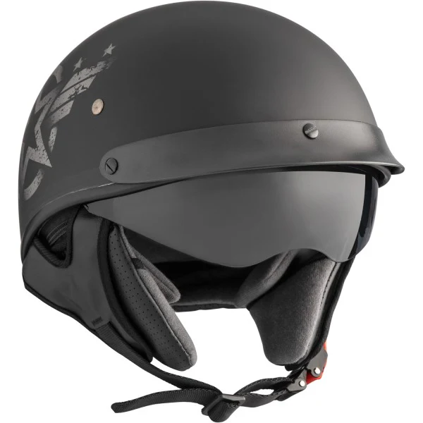 Casque Ouvert de Moto Revolt RSV Decoy - Image 3