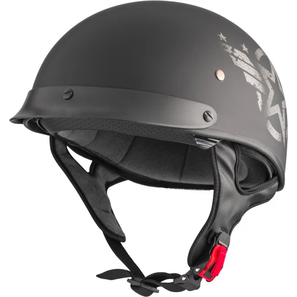 Casque Ouvert de Moto Revolt RSV Decoy - Image 4